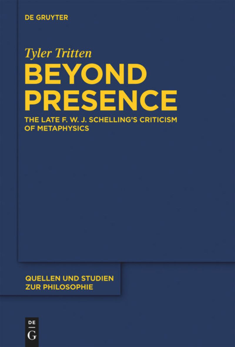 book: Beyond Presence