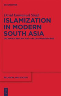 book: Islamization in Modern South Asia