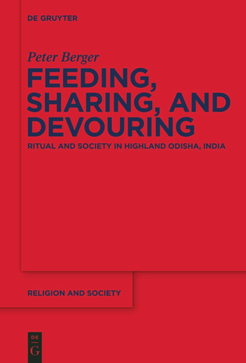 book: Feeding, Sharing, and Devouring