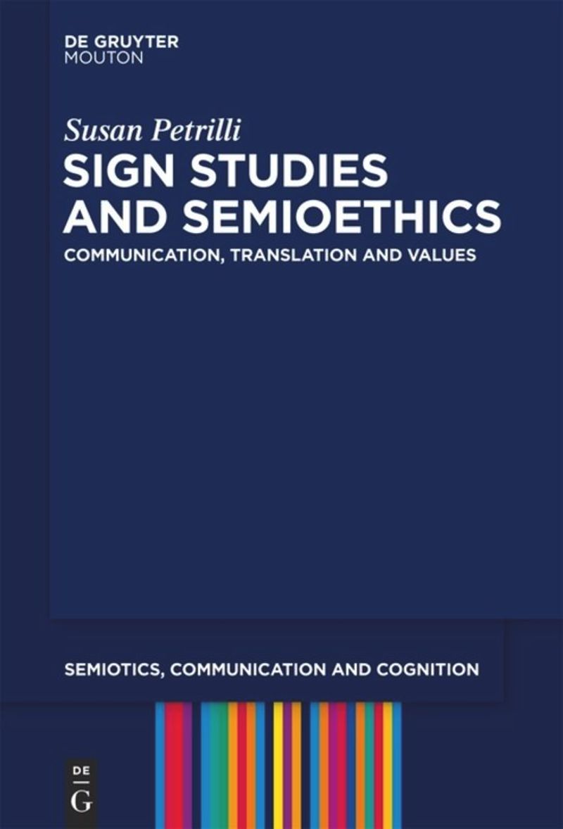 book: Sign Studies and Semioethics
