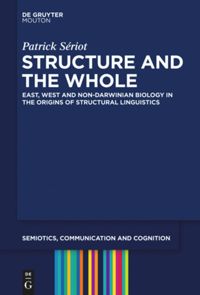 book: Structure and the Whole