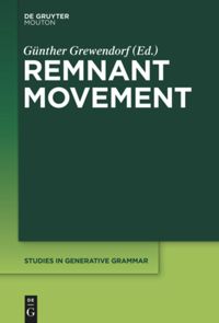 book: Remnant Movement