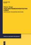book: Vom erstrebenswertesten Leben
