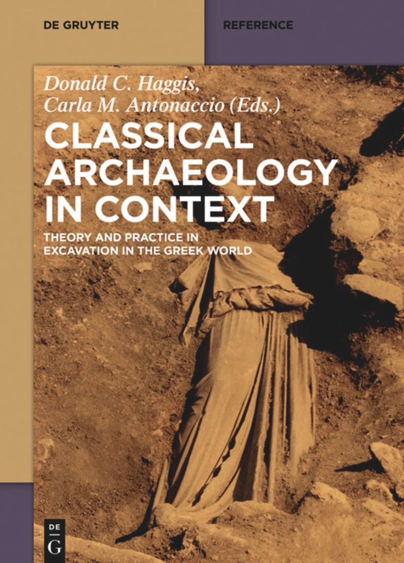 book: Classical Archaeology in Context