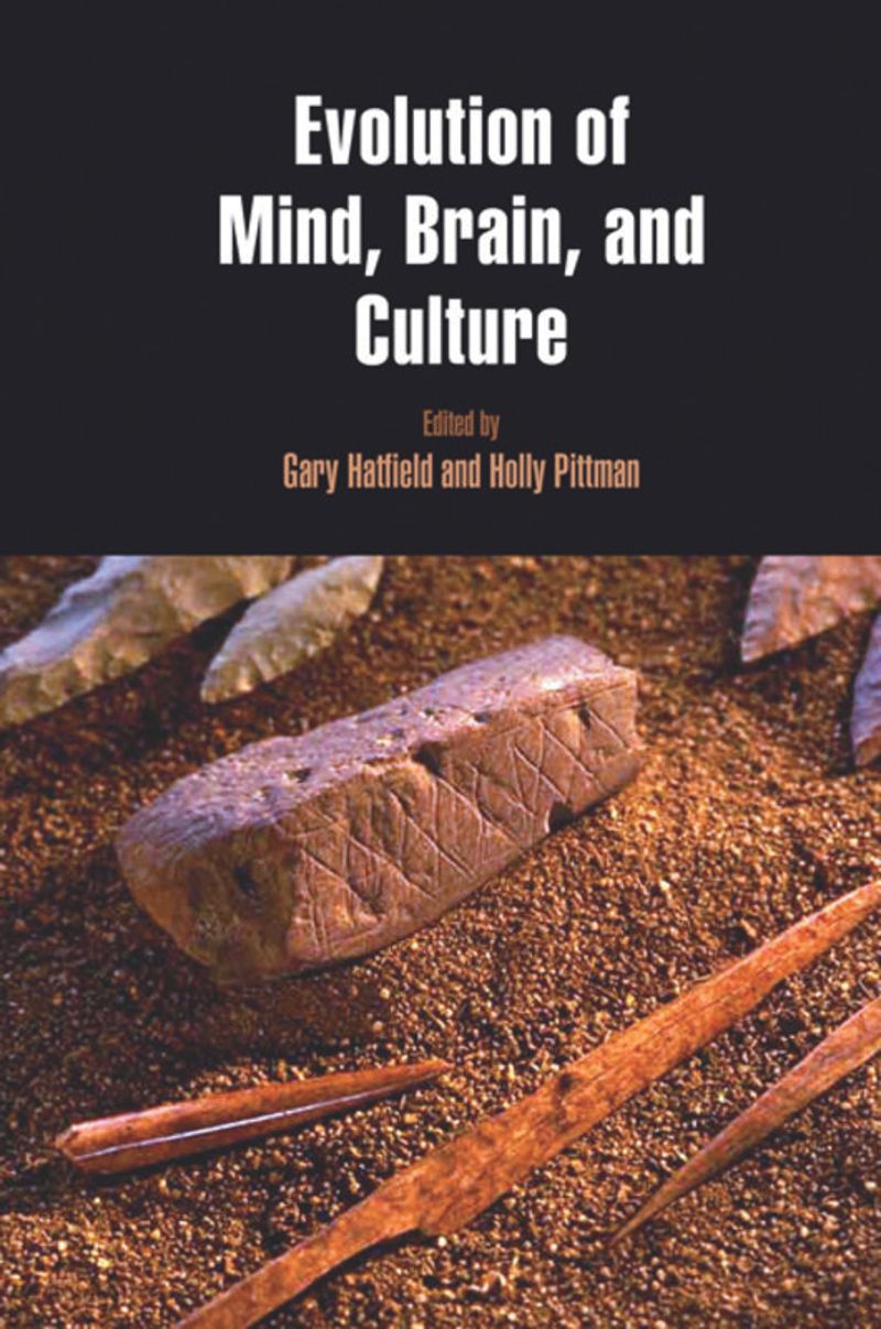 book: Evolution of Mind, Brain, and Culture