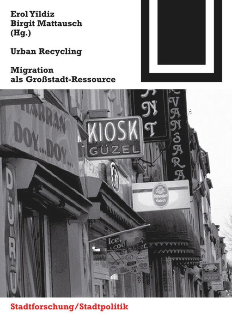 book: Urban Recycling