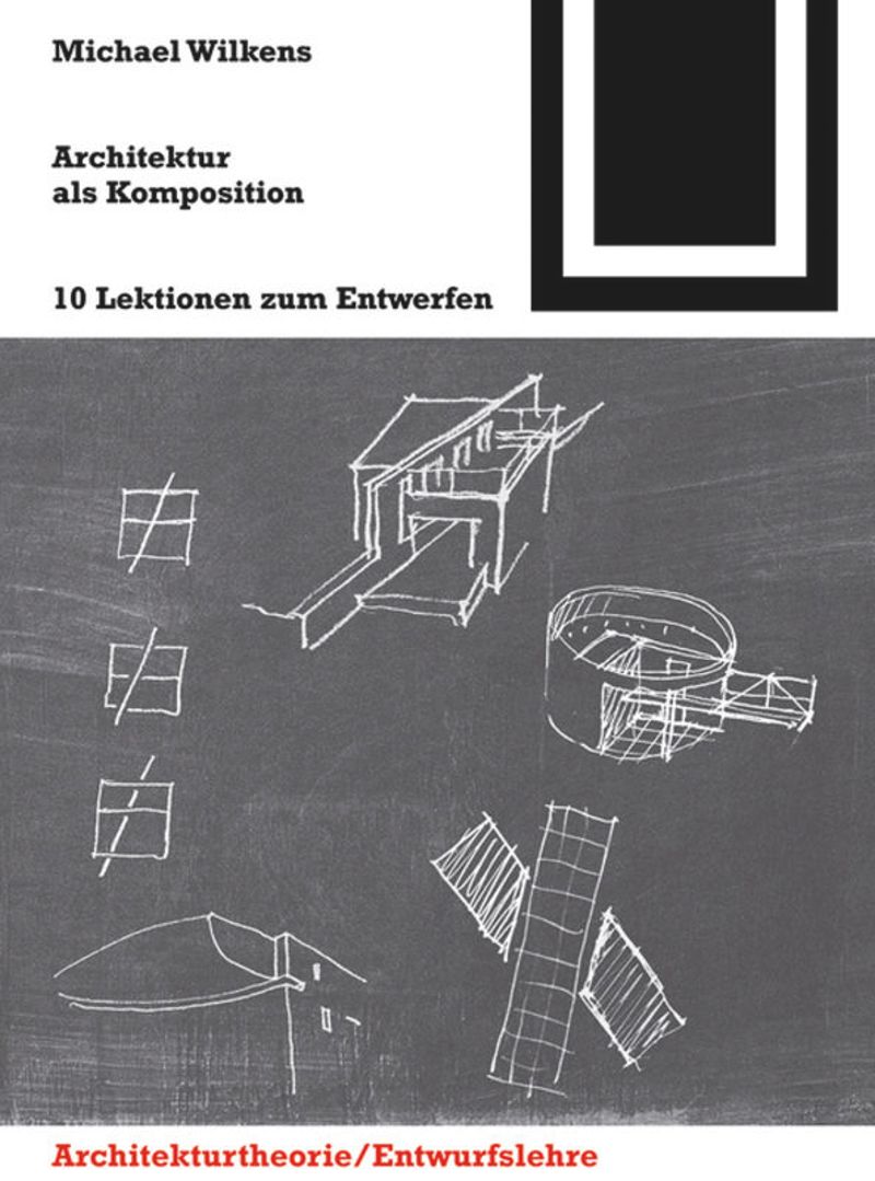 book: Architektur als Komposition