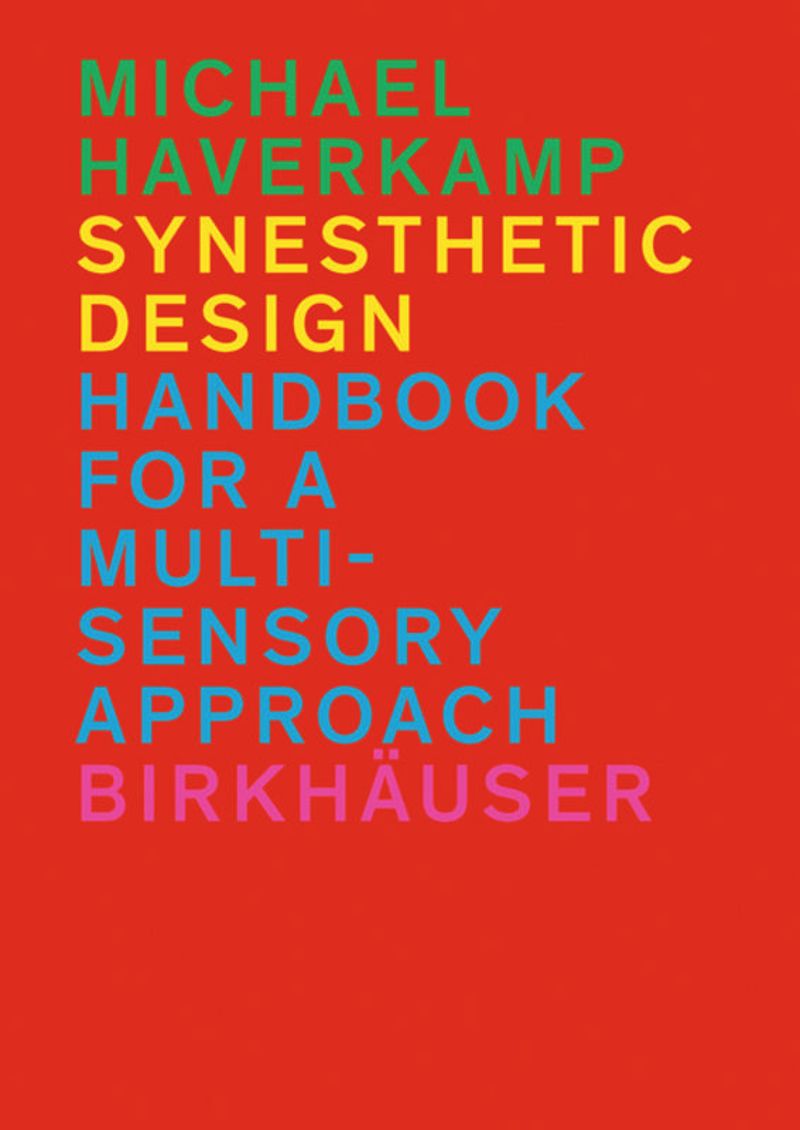 book: Synesthetic Design