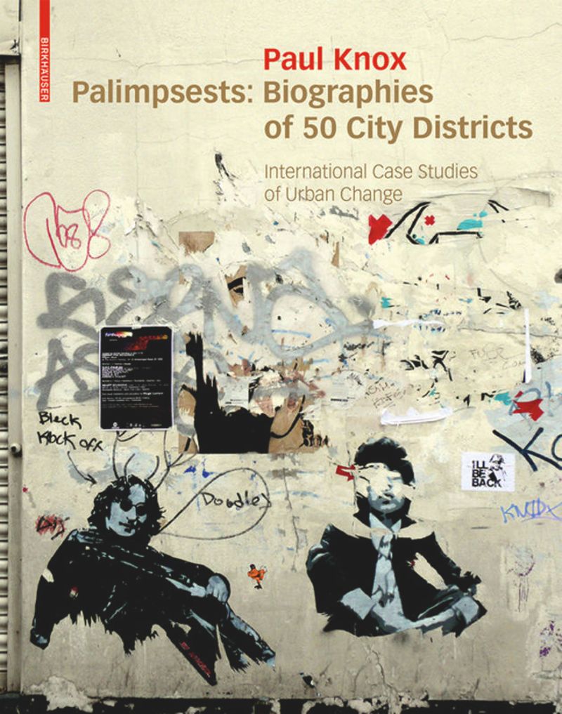 book: Palimpsests