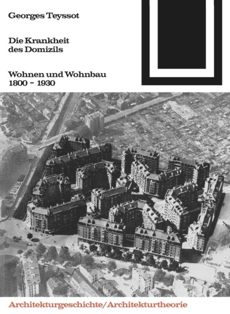 book: Die Krankheit des Domizils