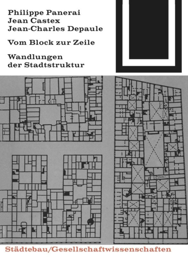 book: Vom Block zur Zeile
