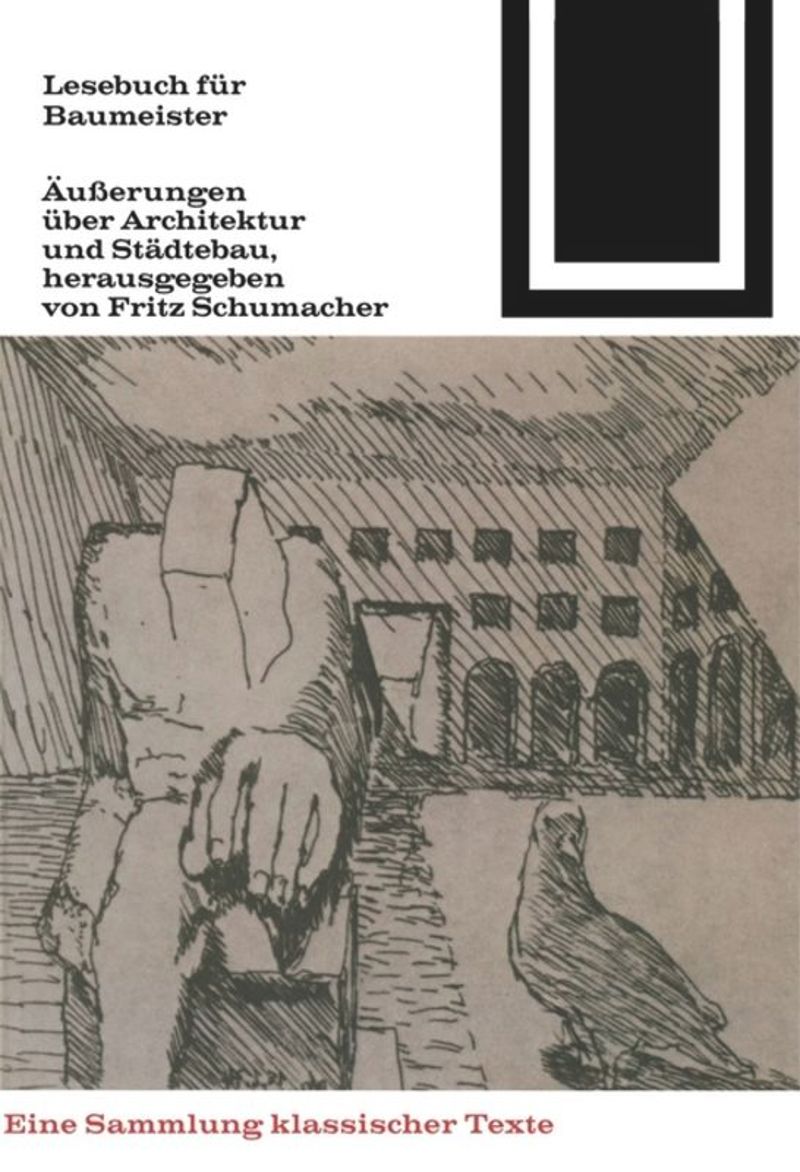 book: Lesebuch für Baumeister