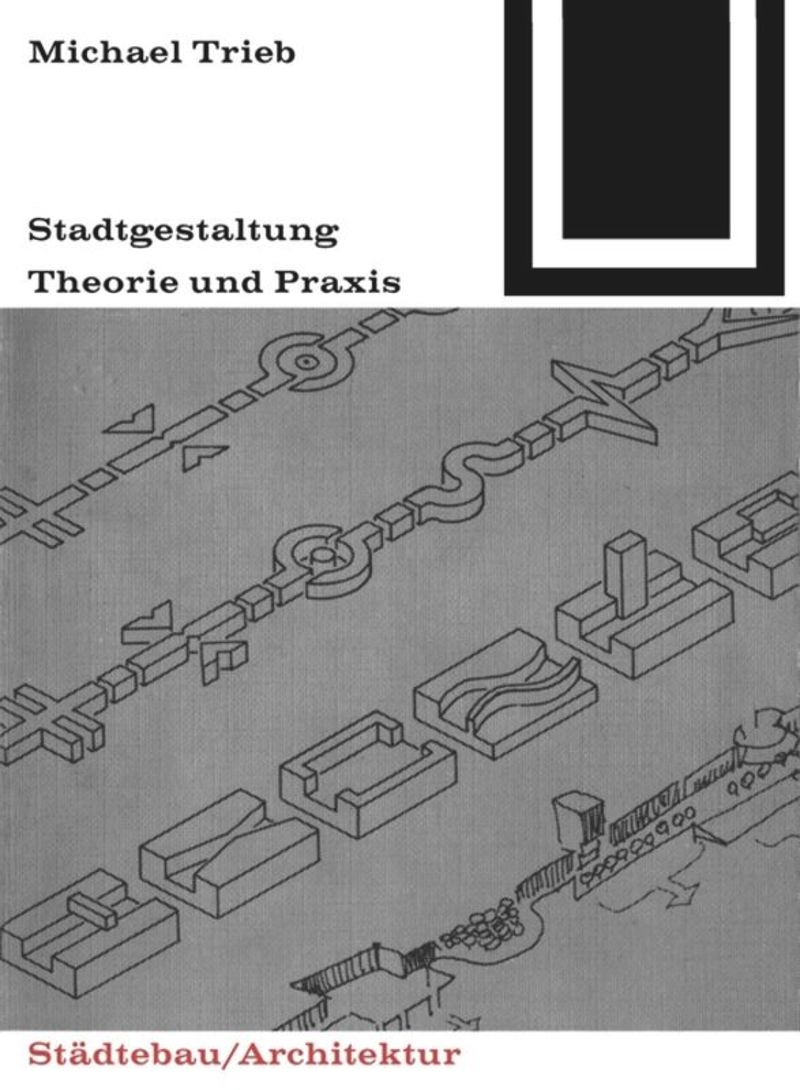 book: Stadtgestaltung