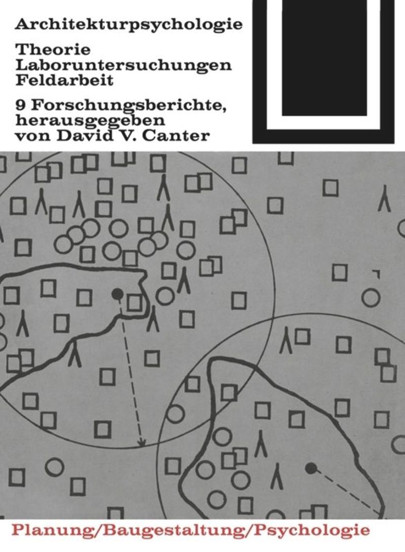 book: Architekturpsychologie