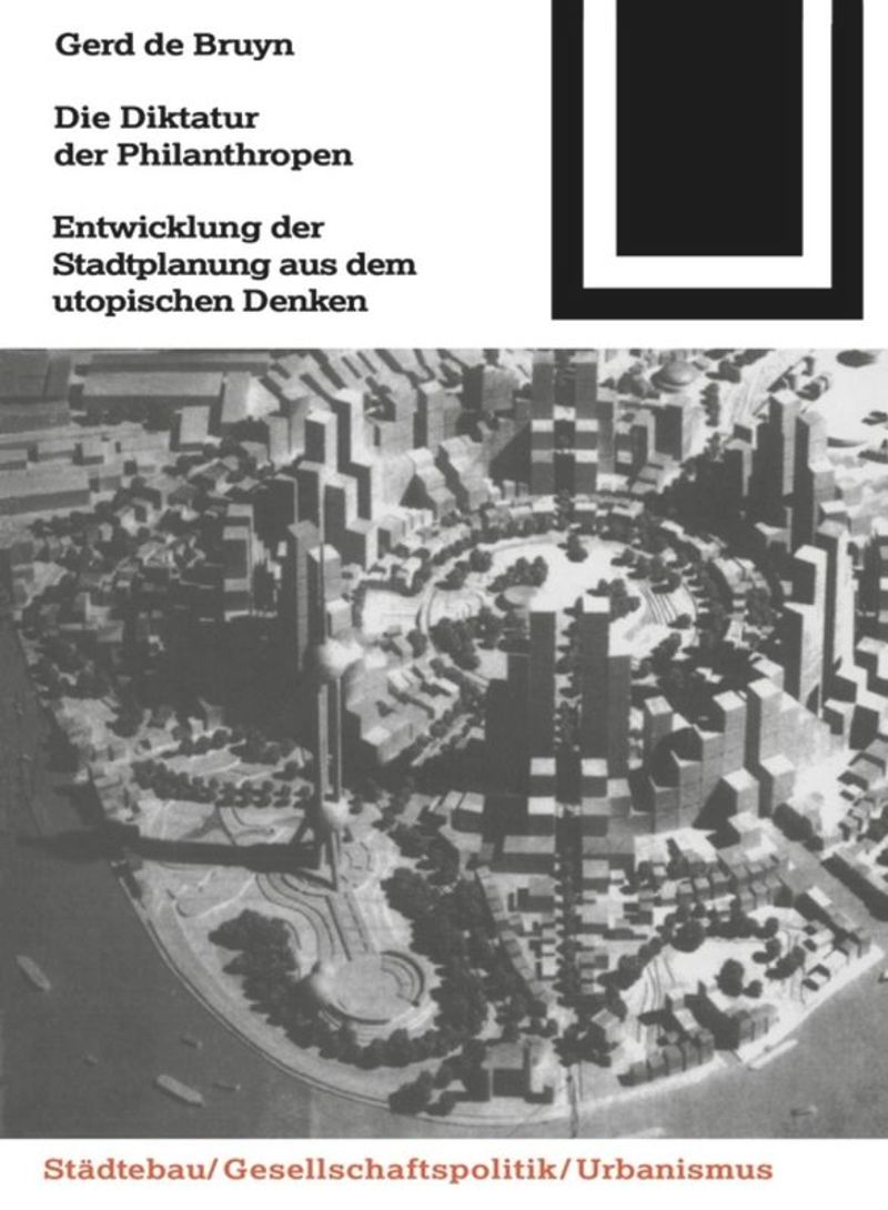 book: Die Diktatur der Philanthropen