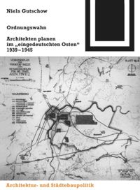 book: Ordnungswahn