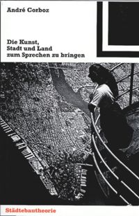 book: Die Kunst, Stadt und Land zum Sprechen zu bringen
