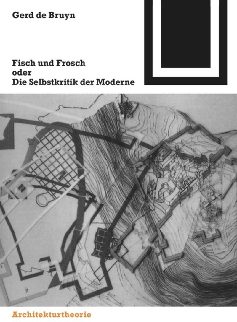 book: Fisch und Frosch oder die Selbstkritik der Moderne