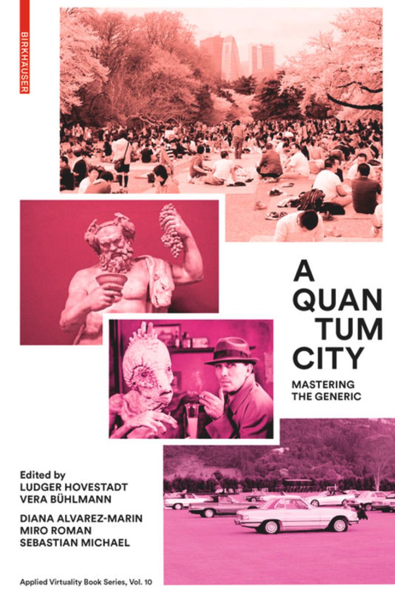 book: A Quantum City