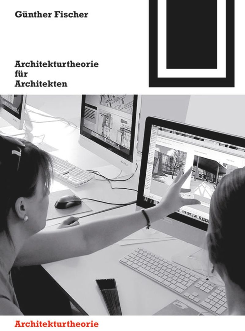 book: Architekturtheorie für Architekten
