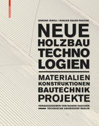 book: Neue Holzbautechnologien