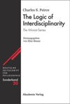 book: The Logic of Interdisciplinarity. 'The Monist'-Series