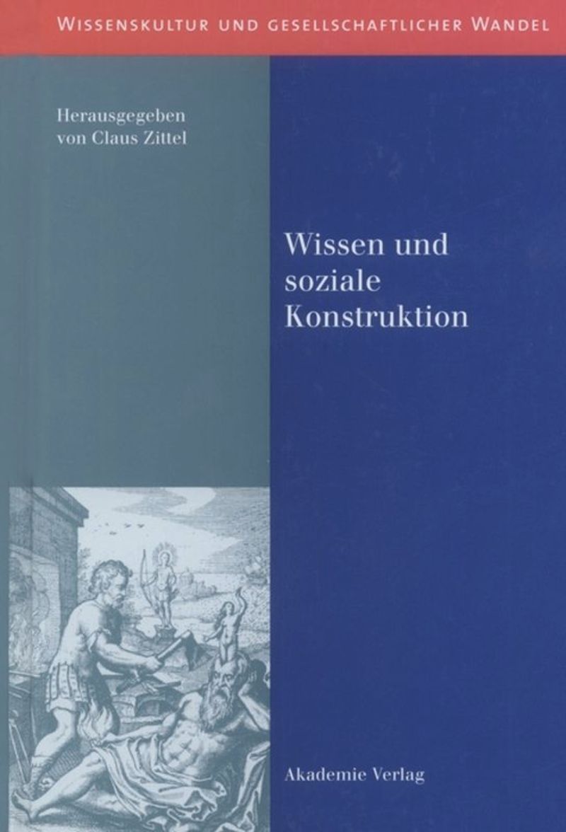 book: BAND 3 Wissen und soziale Konstruktion