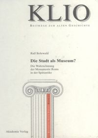 book: Die Stadt als Museum?