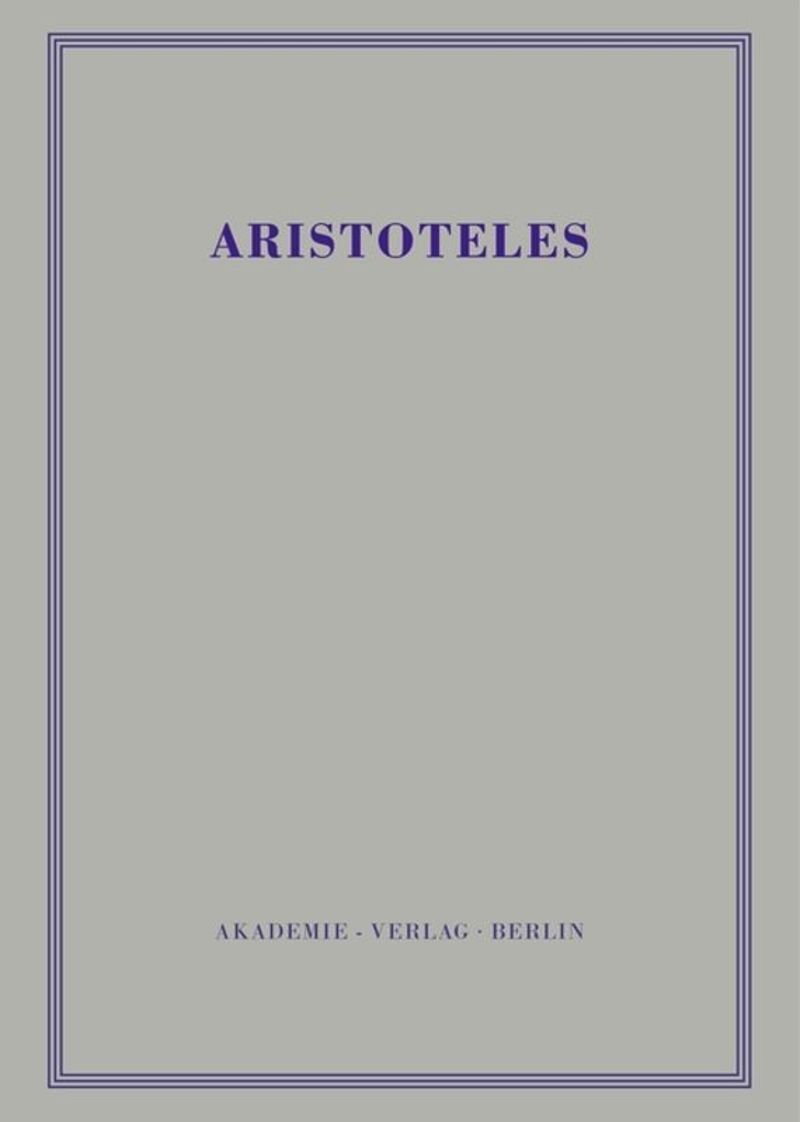 book: BAND 9/I Politik - Buch I