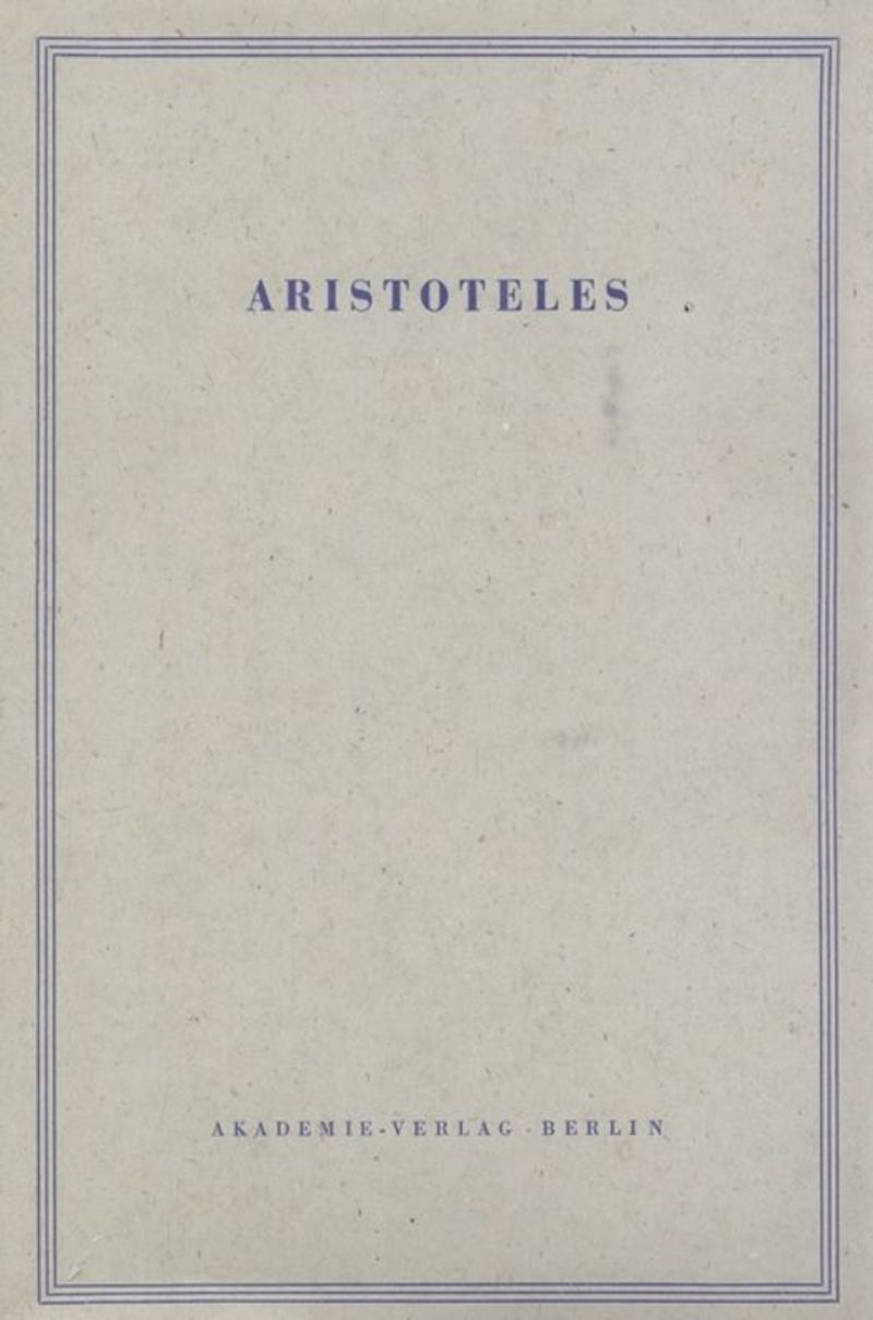 book: BAND 12/I-II Meteorologie. Über die Welt