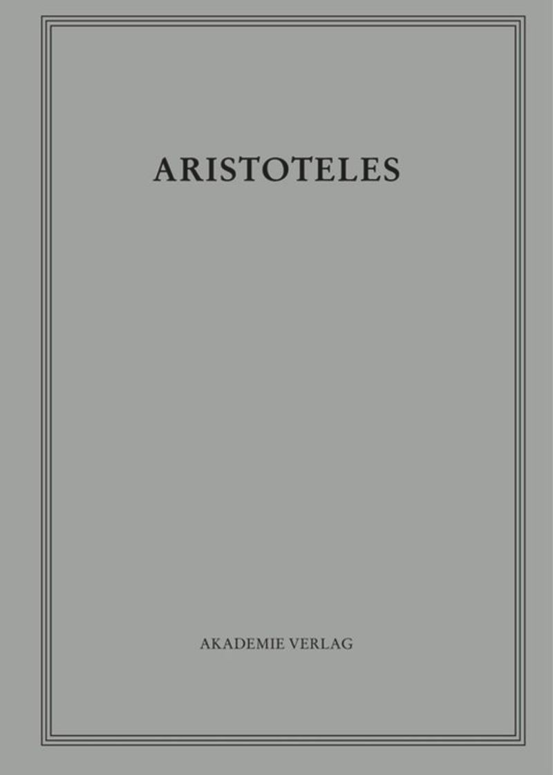 book: BAND 18/VI Opuscula VI