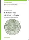 Literarische Anthropologie