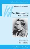 book: Friedrich Nietzsche: Genealogie der Moral