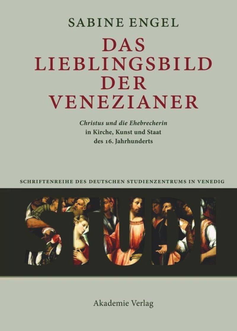 book: BAND 6 Das Lieblingsbild der Venezianer