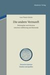 book: Die andere Vernunft