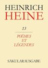 book: BAND 13 Poëmes et Légendes