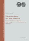 book: Erinnerungskultur und frühe Kommune