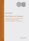 book: Das Milieu des Verdachts
