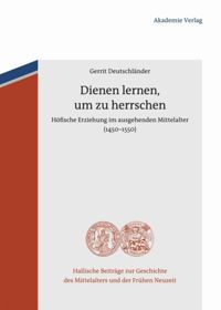 book: Dienen lernen, um zu herrschen