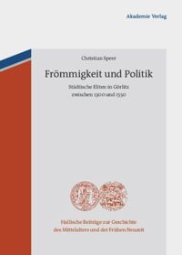 book: Frömmigkeit und Politik