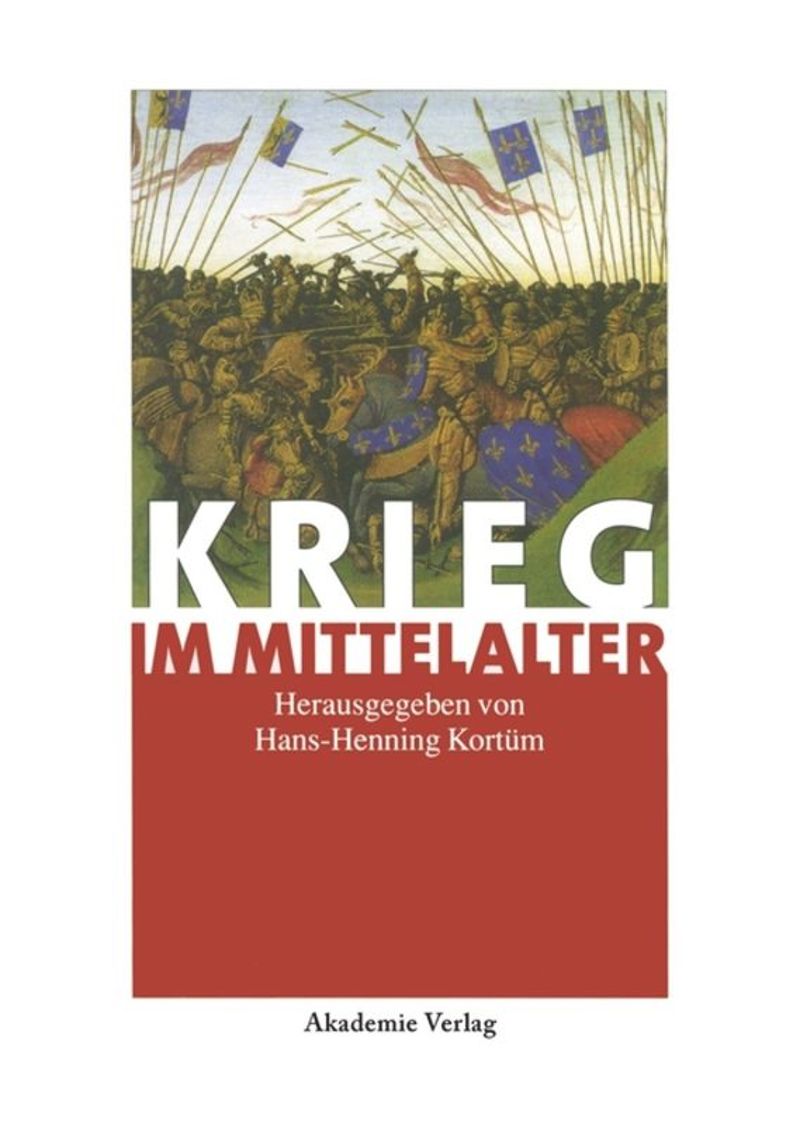 book: Krieg im Mittelalter