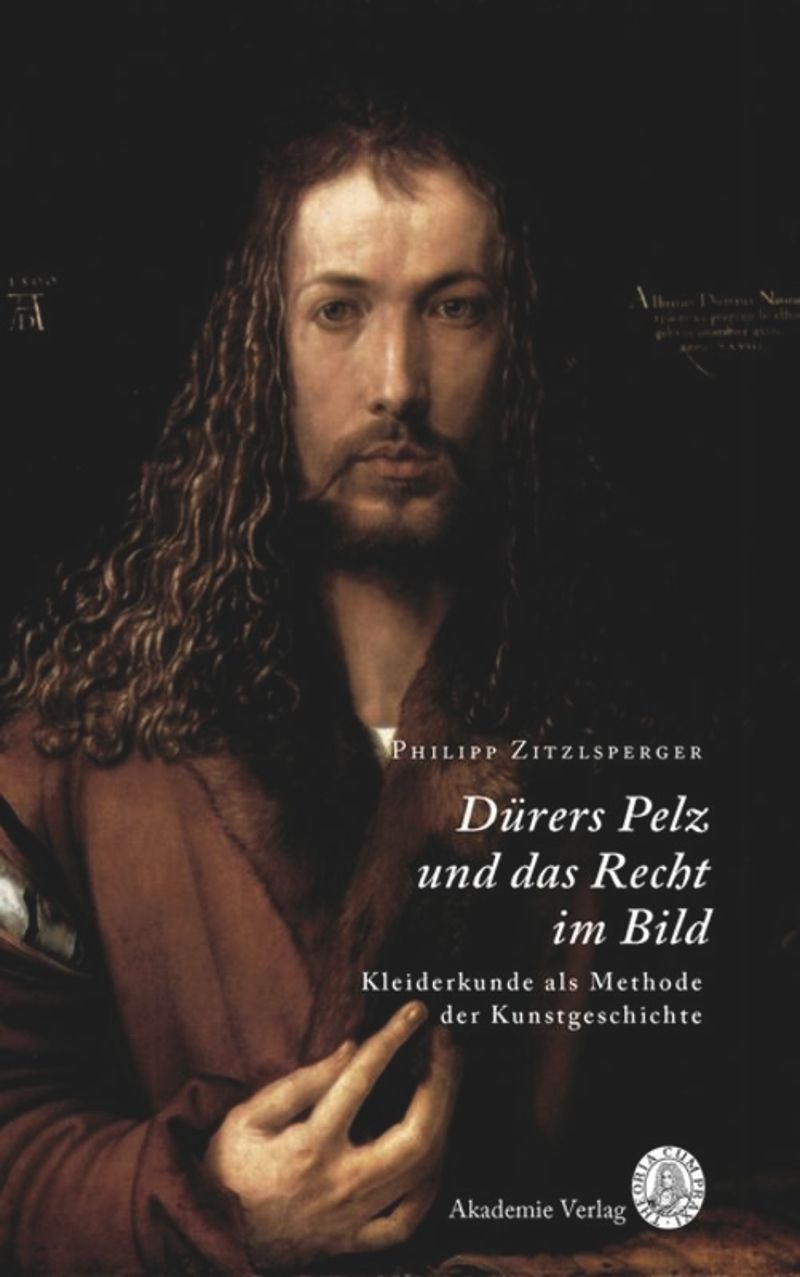 book: Dürers Pelz und das Recht im Bild
