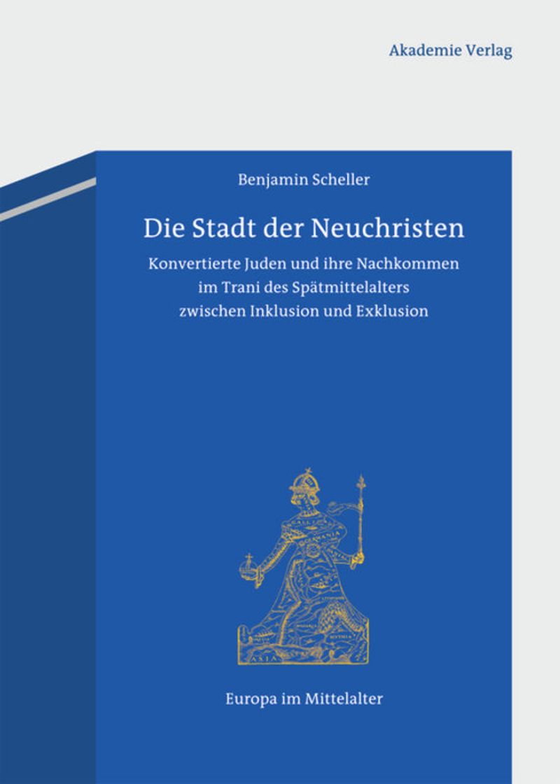 book: Die Stadt der Neuchristen