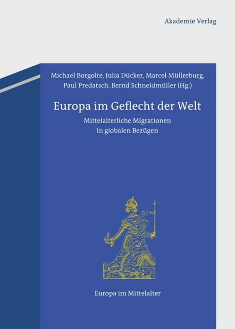 book: Europa im Geflecht der Welt