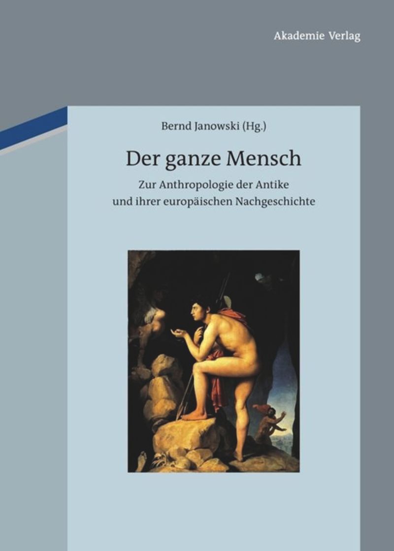book: Der ganze Mensch