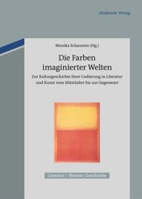 book: Die Farben imaginierter Welten