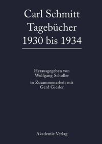 book: 1930 bis 1934