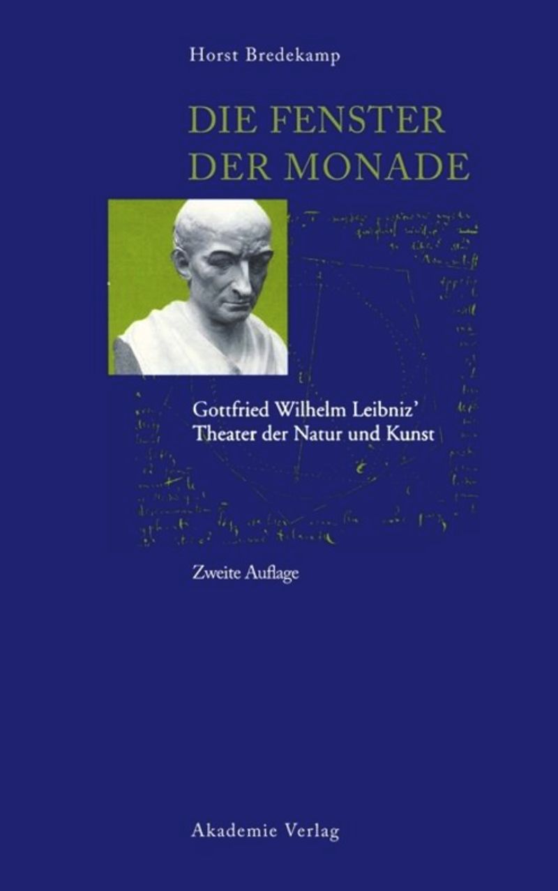 book: Die Fenster der Monade