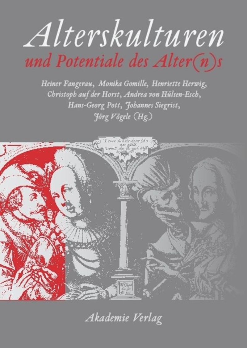 book: Alterskulturen und Potentiale des Alter(n)s