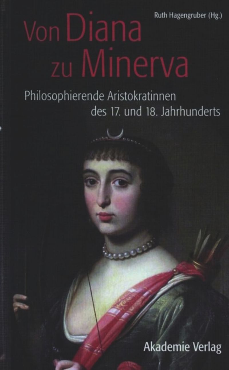 book: Von Diana zu Minerva